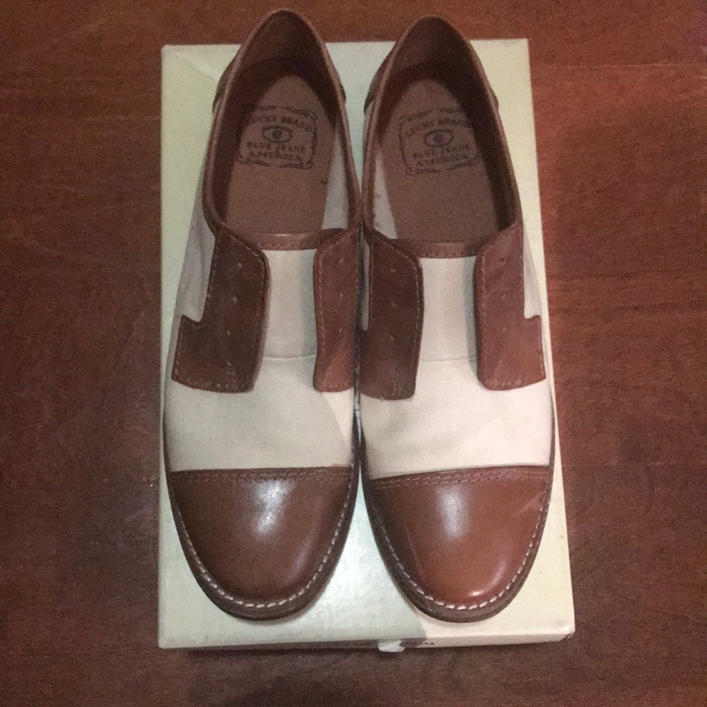 Lucky Brand-Hailey Flat